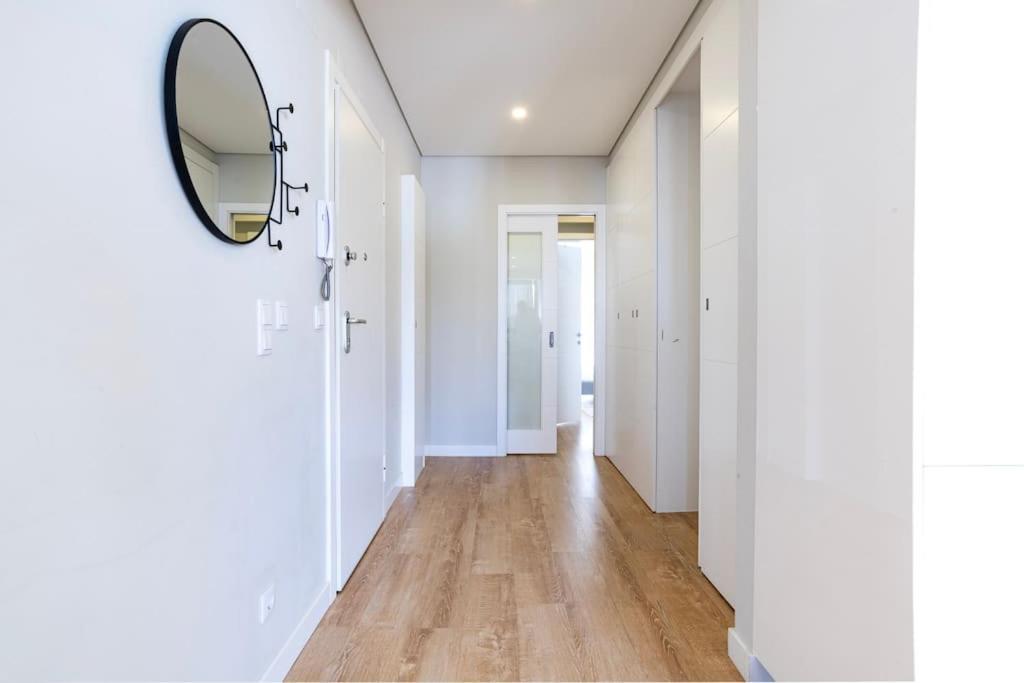 New - Luxury & Bright Apartment Lisboa Exteriör bild
